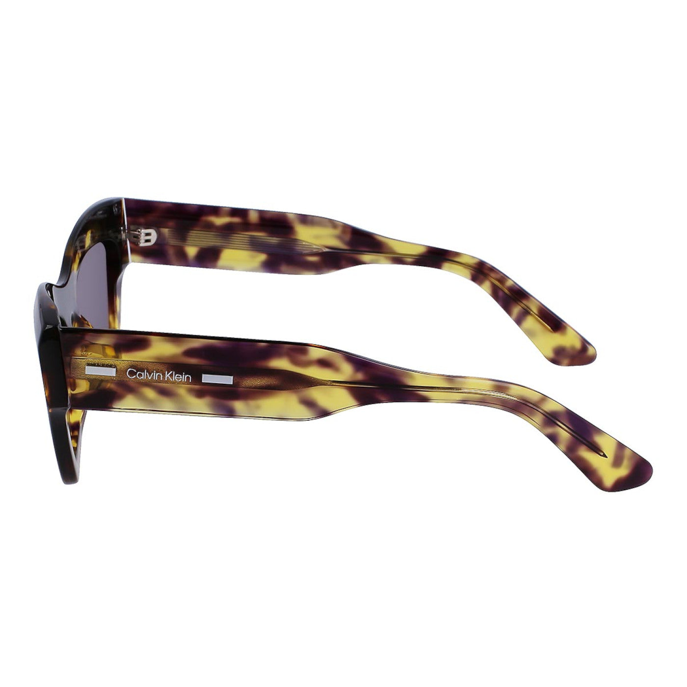 Calvin Klein Purple Sunglasses CK23503S-528