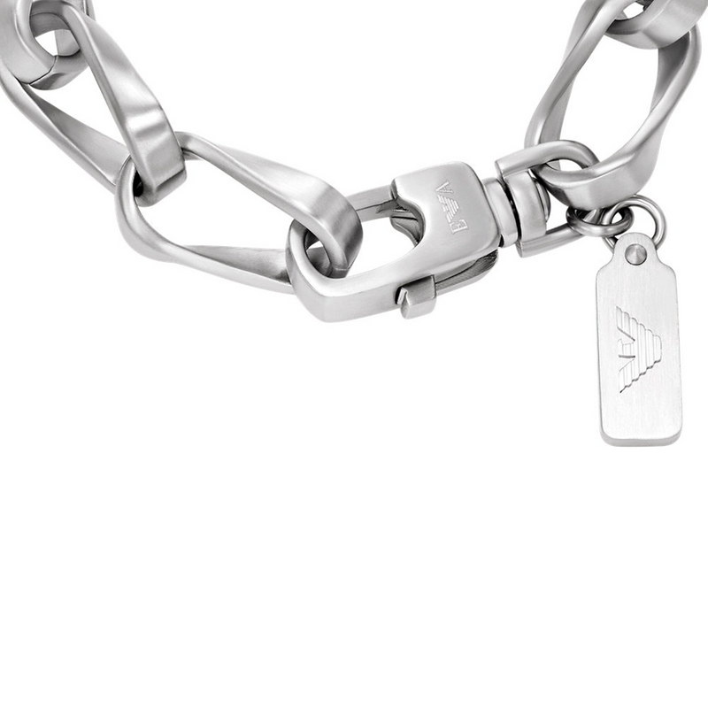 Emporio Armani Stainless Steel Men's Bracelet EGS3302040-zoom-