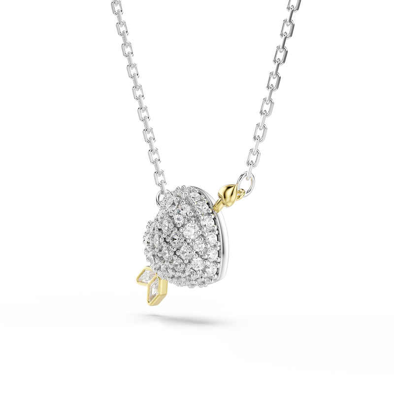 Swarovski Idyllia Gold Plated Necklace 5737291-zoom-