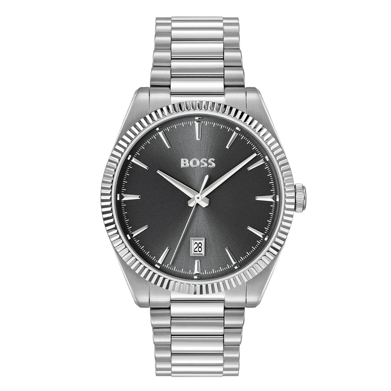 Hugo Boss Montre Quartz 40 mm HB1514310-zoom-