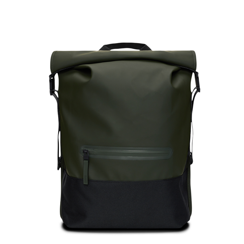 Rains Trail Green Sac À Dos À Enroulement R14320-03-zoom-
