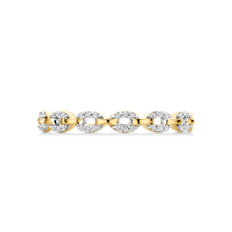 Blush Bague en or 14 carats 1257BZI/52-zoom-