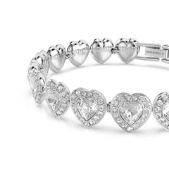 Swarovski Ariana Grande Silver Coloured Bracelet 5720860