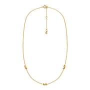 Michael Kors Premium Collier couleur or de qualité supérieure MKC1780710