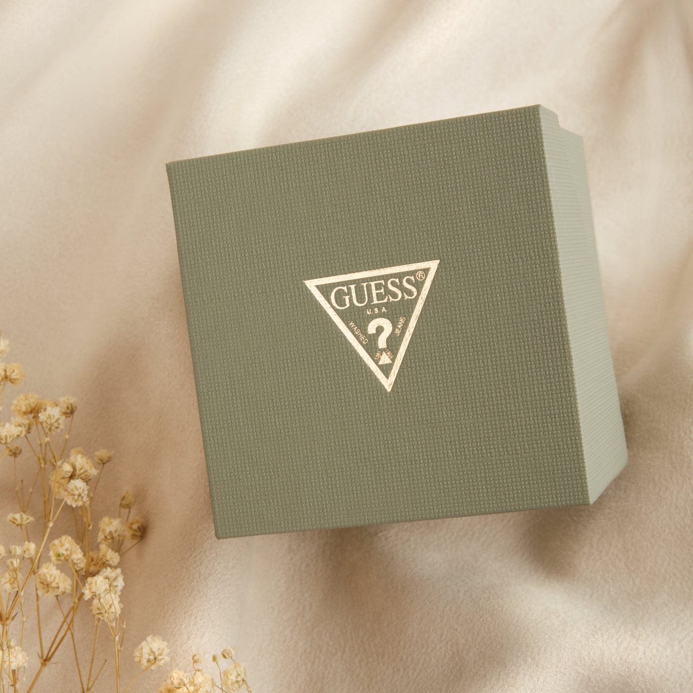 GUESS Black Watch W1132G1