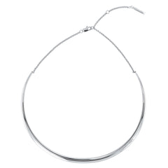 Calvin Klein Stainless Steel Necklace 2002-CJ35000012