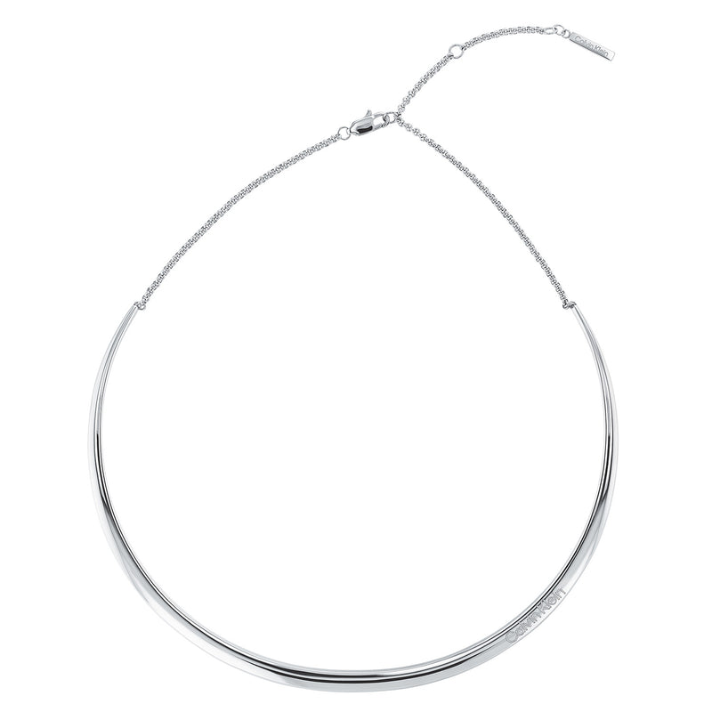 Calvin Klein Stainless Steel Necklace 2002-CJ35000012-zoom-