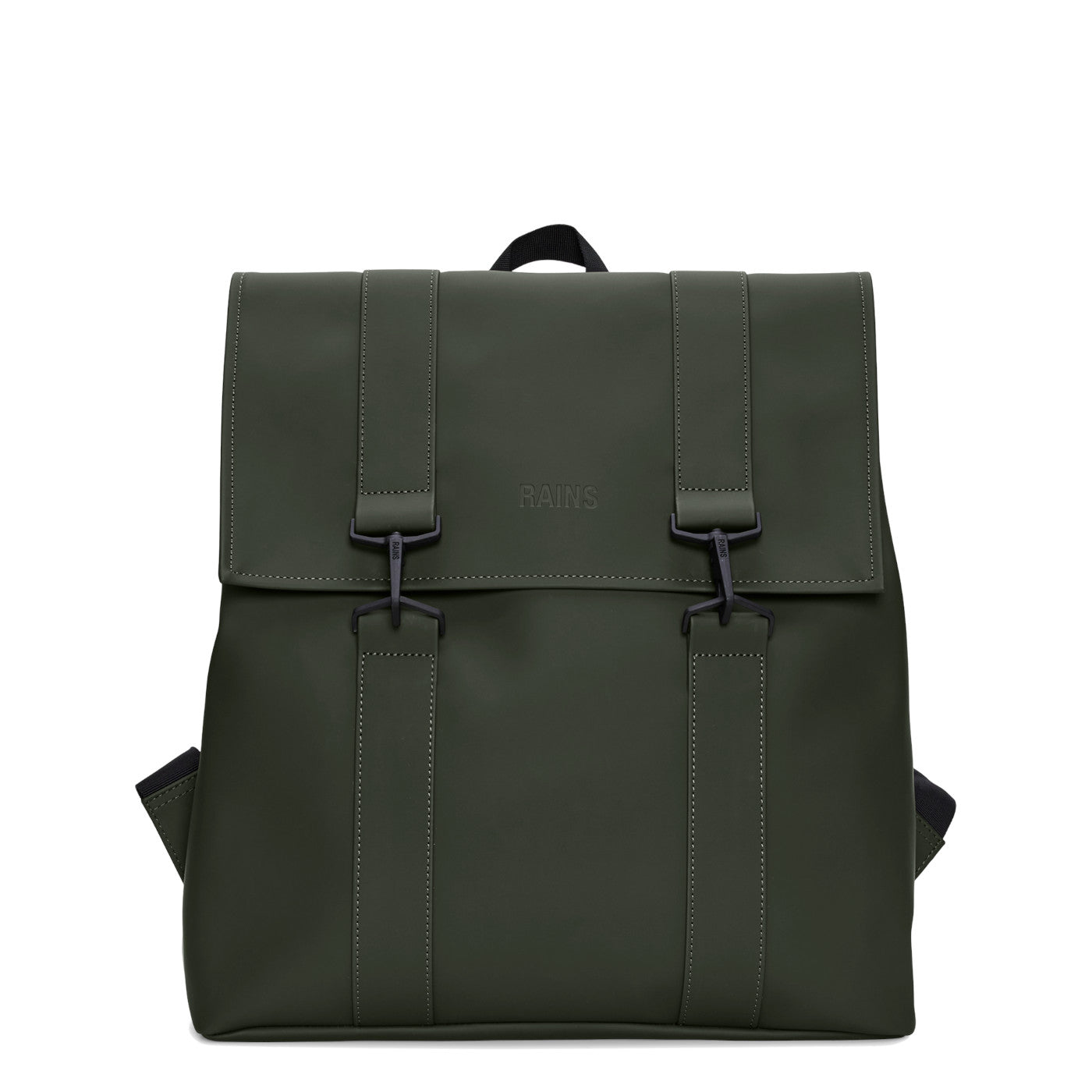 Rains MSN Green Backpack R13300-03