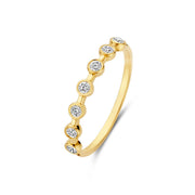 Isabel Bernard De la Paix Or 14 carats IBD330033-54