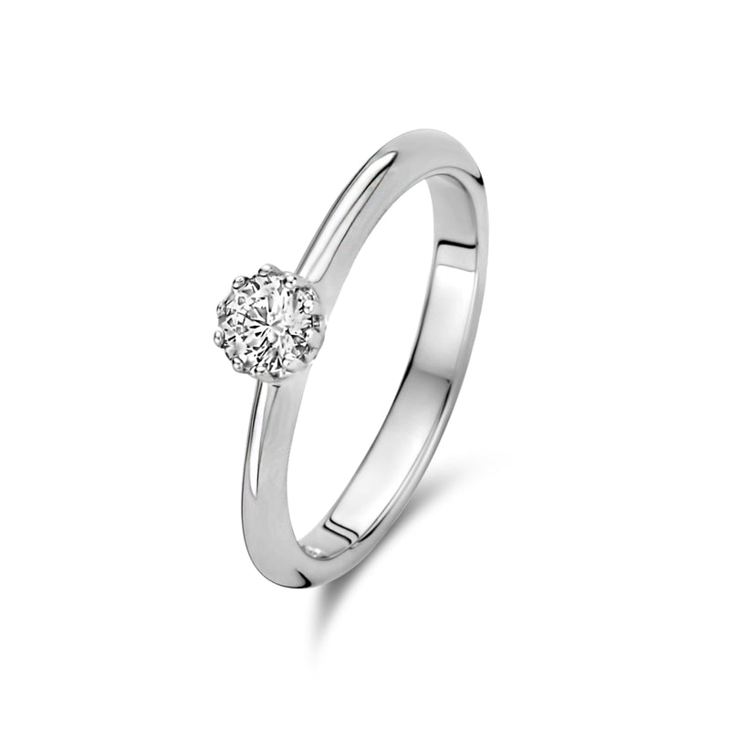 Parte Di Me Cento Luci Femmes Bague Argent PDM33013-60-zoom-