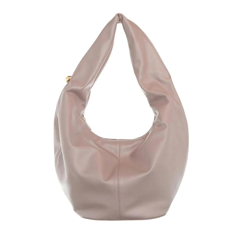 Furla Taupe Hobo Bag 2001-A0530270-zoom-