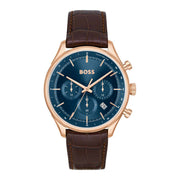 Hugo Boss BOSS Hommes Montre Marron HB1514050