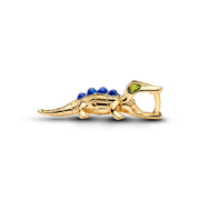 Pandora Moments Charm Crocodile Plaqué Or 764624C01