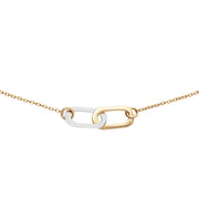 Jackie Gold Cannaregio Collier Cannaregio en or 14 carats JKN24.482