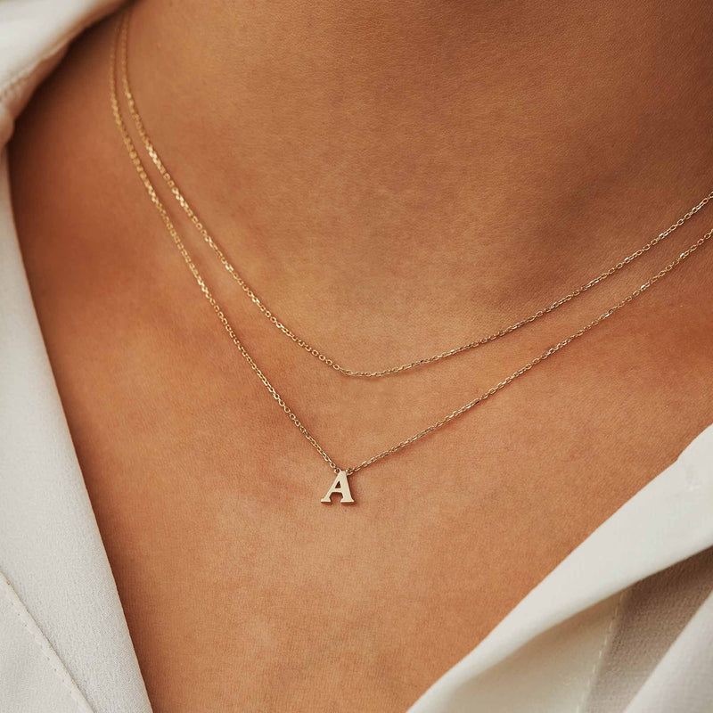 Isabel Bernard Le Marais Collier Or 14 carats IB340118-zoom-