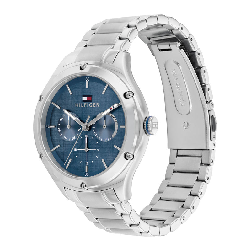 Tommy Hilfiger Lexi Femmes Montre Argent TH1782657-zoom-