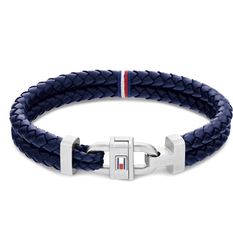 Tommy Hilfiger Bracelet Bleu TJ2790362-zoom-