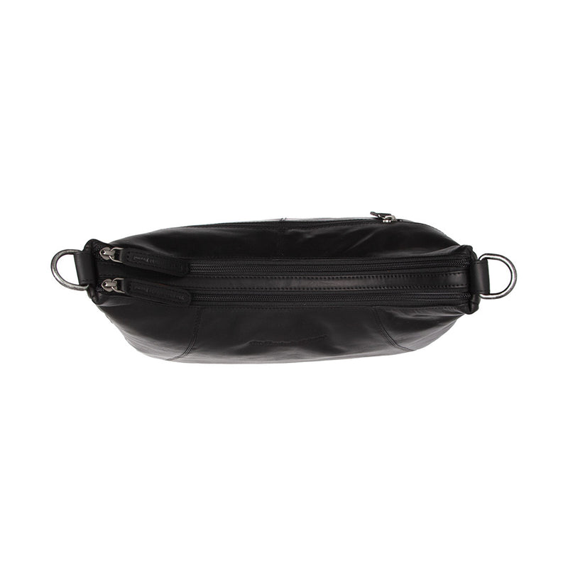 The Chesterfield Brand Marle Sac à Bandoulière Noir C48.129700-zoom-