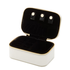 Brandfield White Jewelry Box BFJB100406