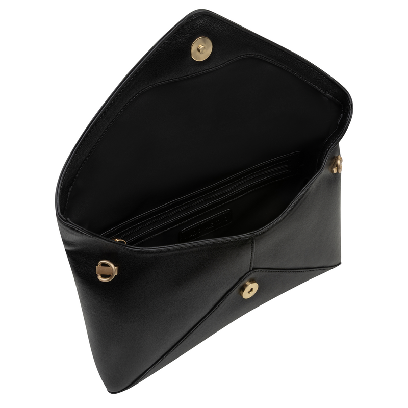 Valentino Bags Stella Sac Bandoulière Noir VBS9AK17NERO-zoom-