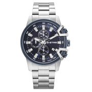 G-STAR Bend3D Montre Homme Multifonction Bleue GSW.505.04