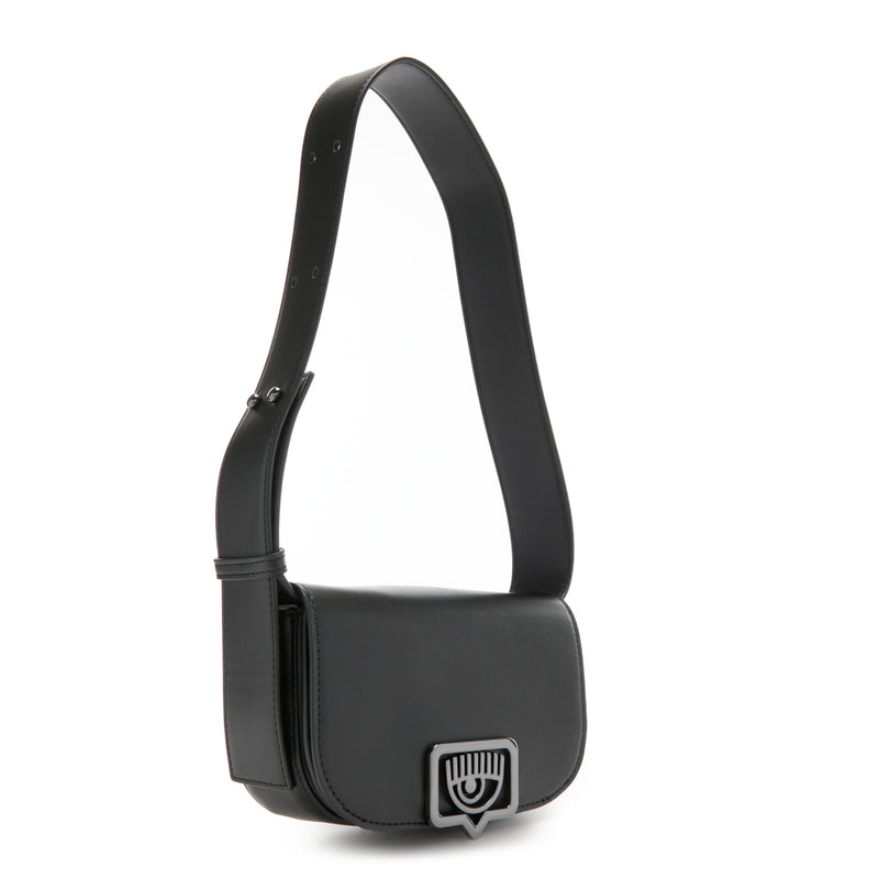 Chiara Ferragni Eyelike Sac à Bandoulière Noir 75SB4BBB-ZS517-899-zoom-