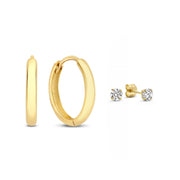 Isabel Bernard Cadeau d'Isabel Femmes Coffret Cadeau Or 14 carats IB90151