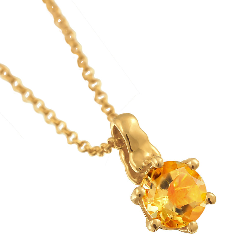 Elli 925 Sterling Silver Solitaire Necklace 2004-BF-0007865-001-zoom-