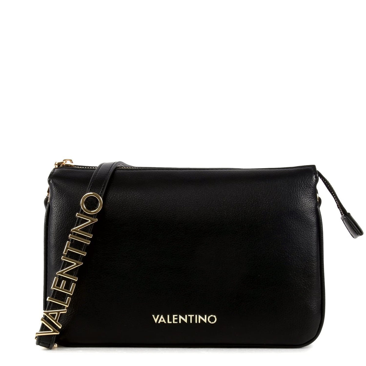 Valentino Bags Barn Nero Crossbody Bag VBSA5O42NERO
