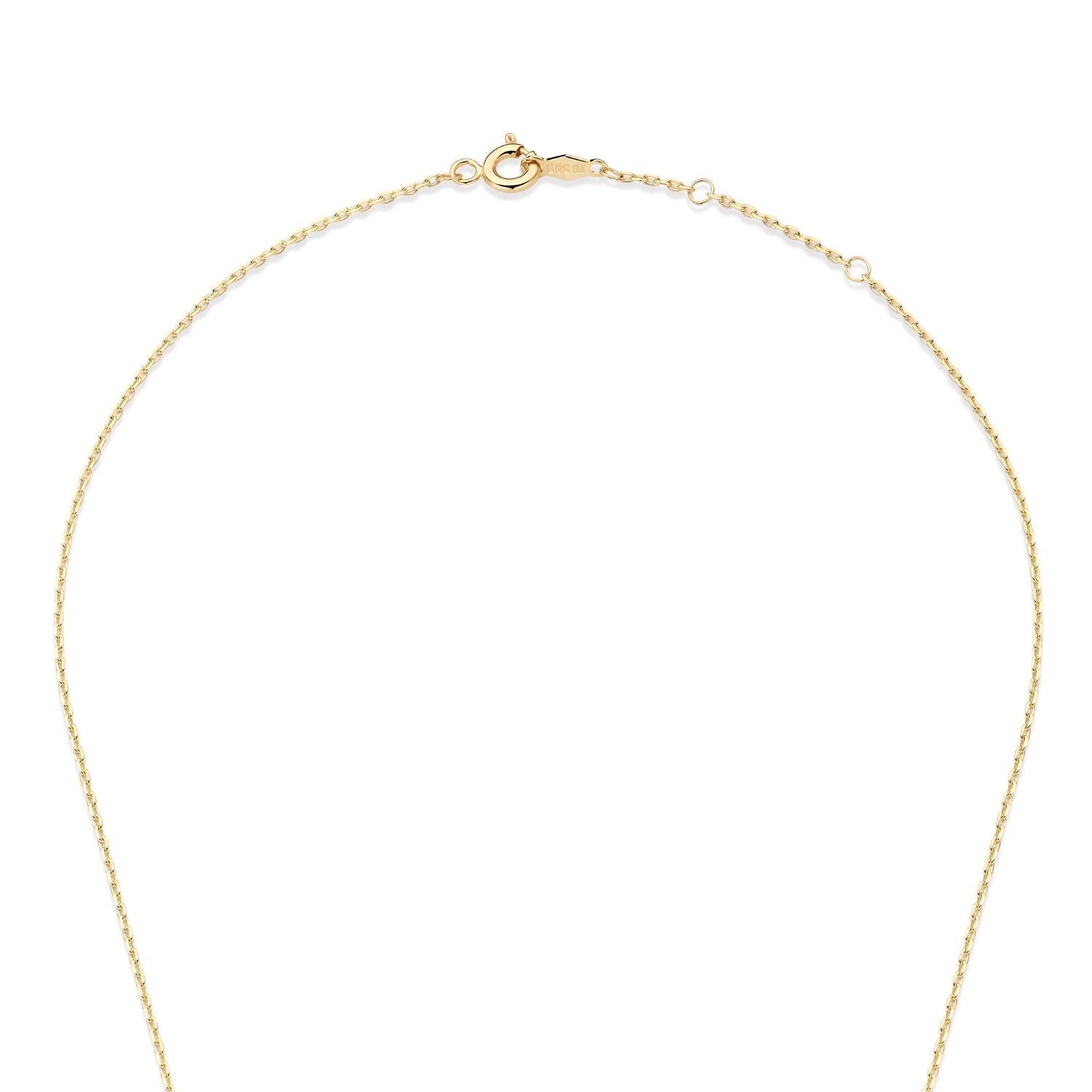 Isabel Bernard Le Marais Audrey 14 Karat Gold Necklace IB340171
