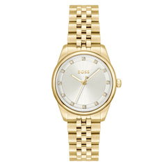 Hugo Boss Graceful Precious Green Women's Watch HB1502810