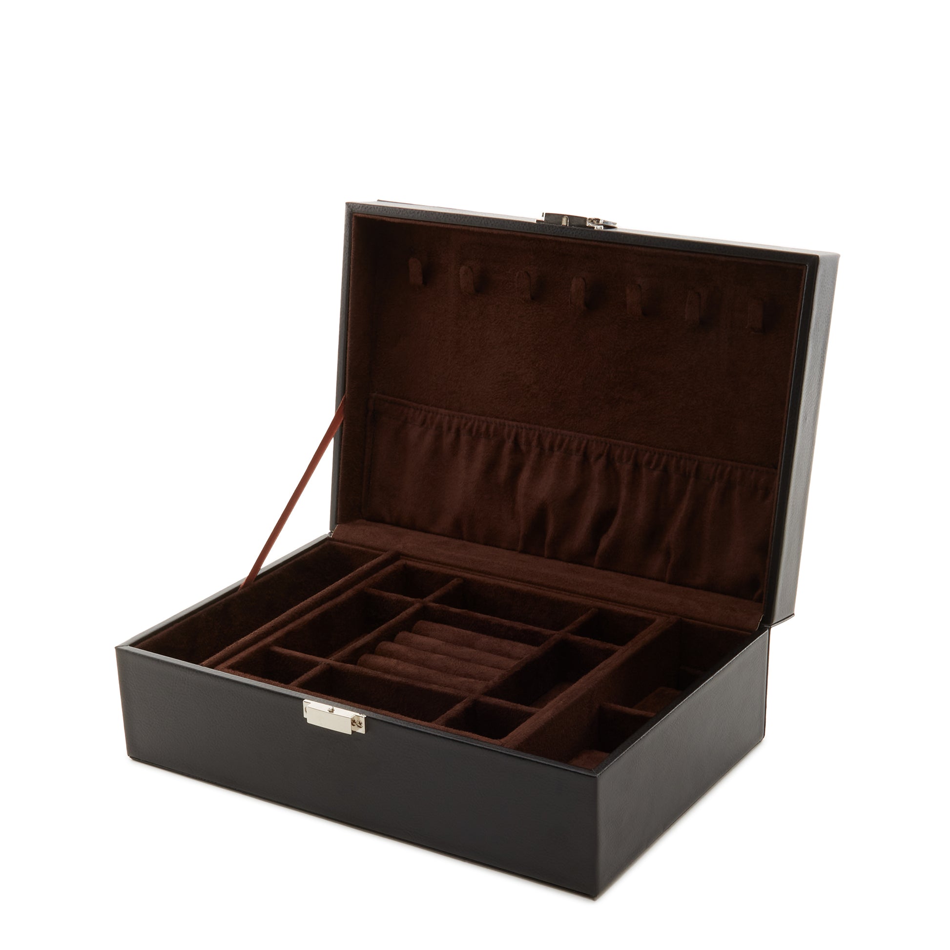 Brandfield Black Jewelry Box BFJB100409