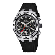 Festina Chrono Bike Hommes Montre Noir F20671/6