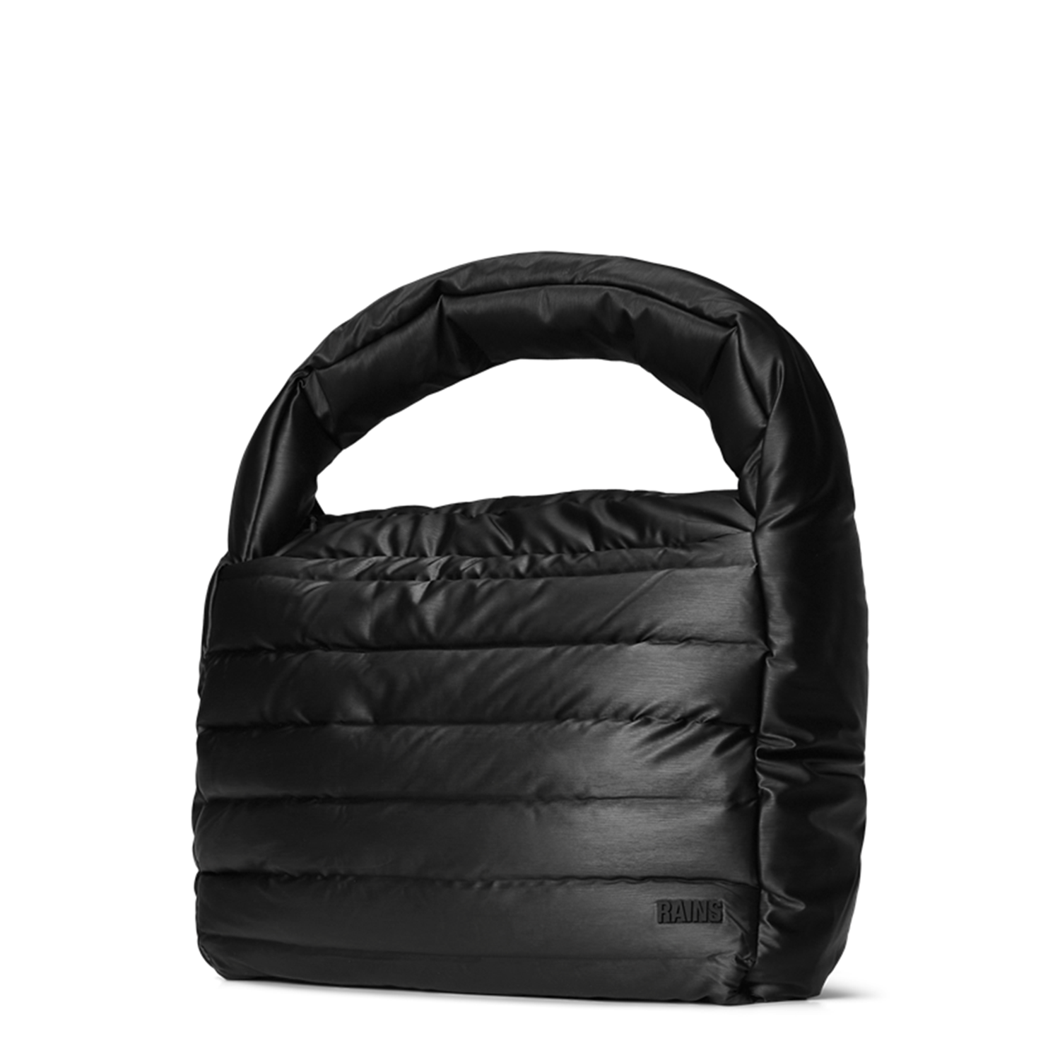 Rains Bator Black Shopper R14610-01