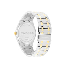 Calvin Klein Motion Wit Heren Horloge 2002-CK25200533