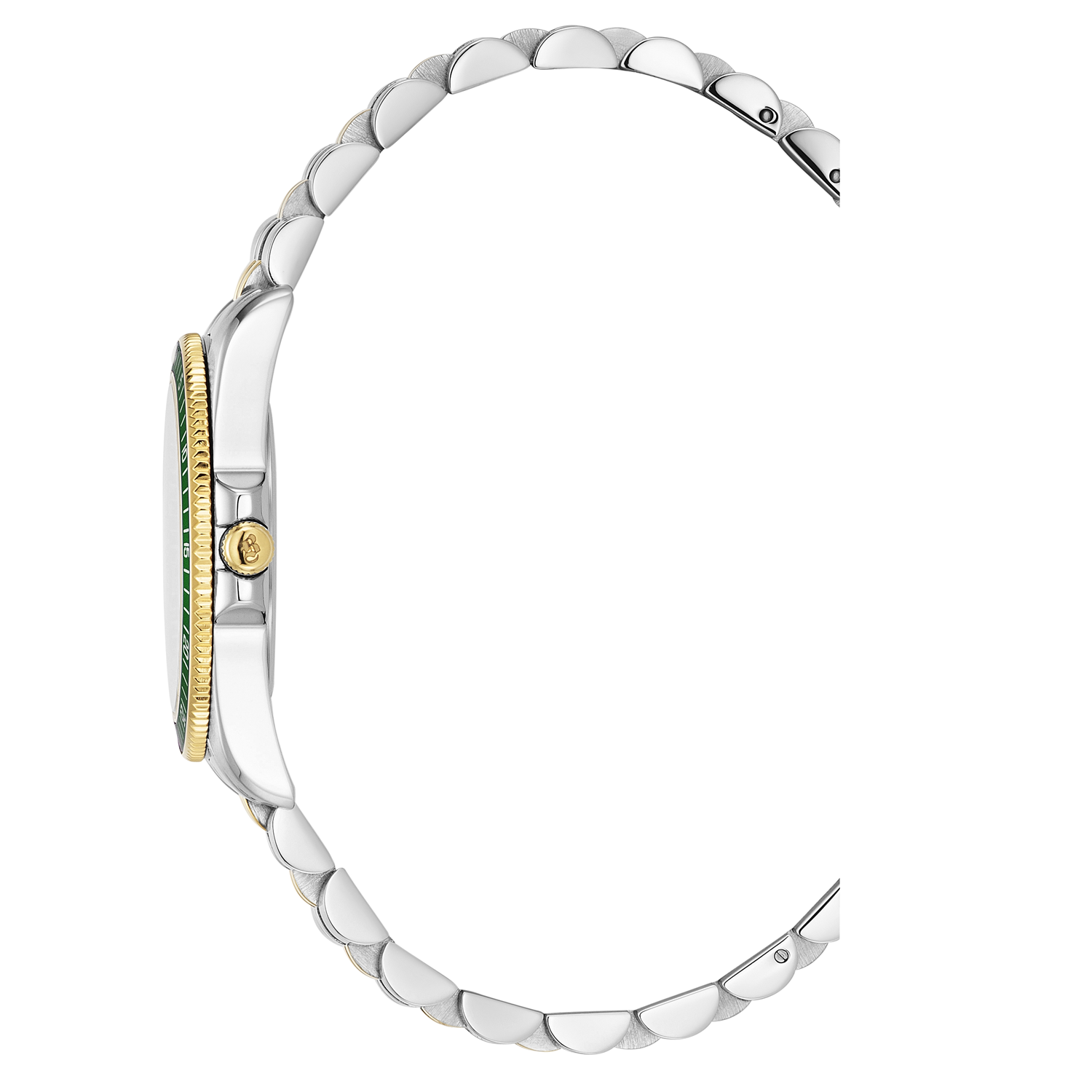 Jacques Du Manoir Inspiration Active Green Sunray Women's Watch JWL05004