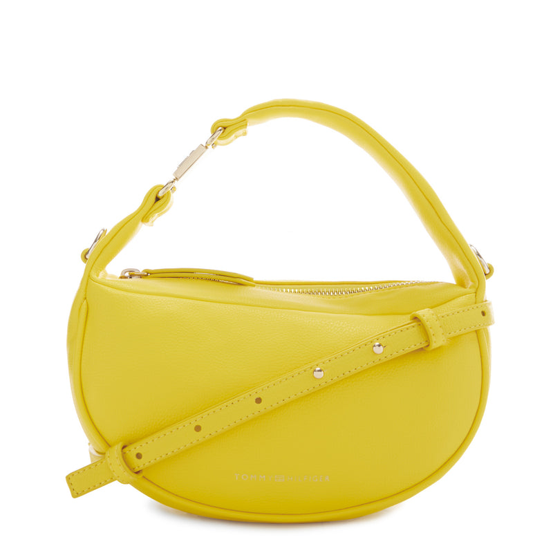 Tommy Hilfiger Sac à Main Jaune AW0AW14885ZGS-zoom-