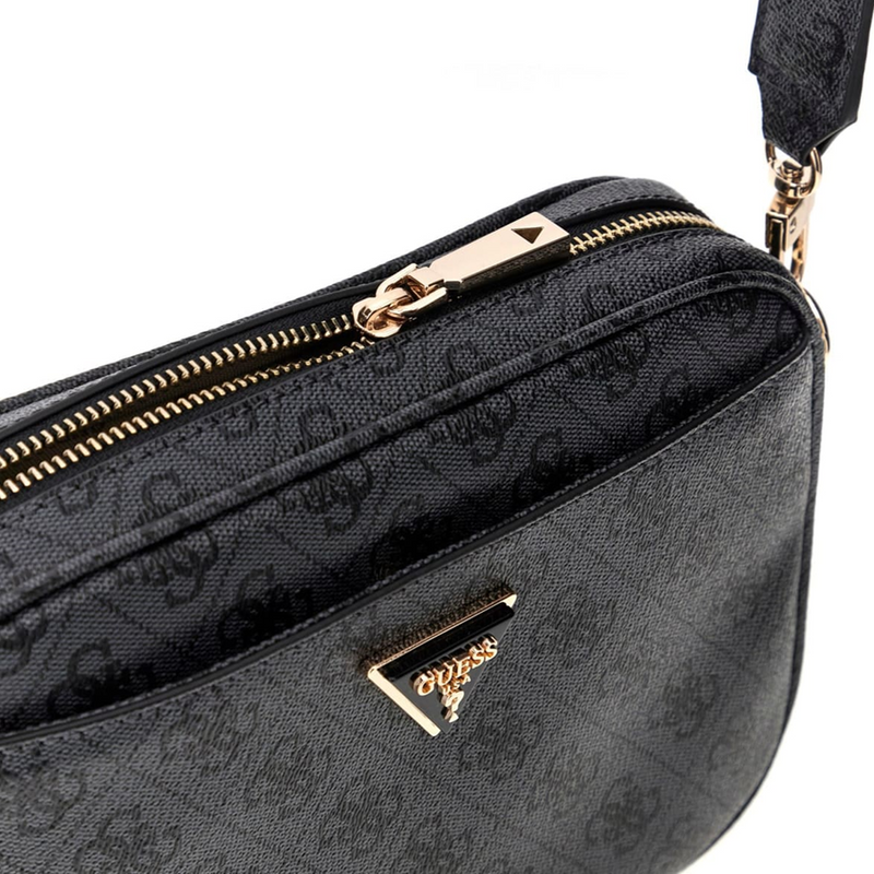 Guess Meridian Coal Logo Camera Bag HWSG69-74140-CLO-zoom-