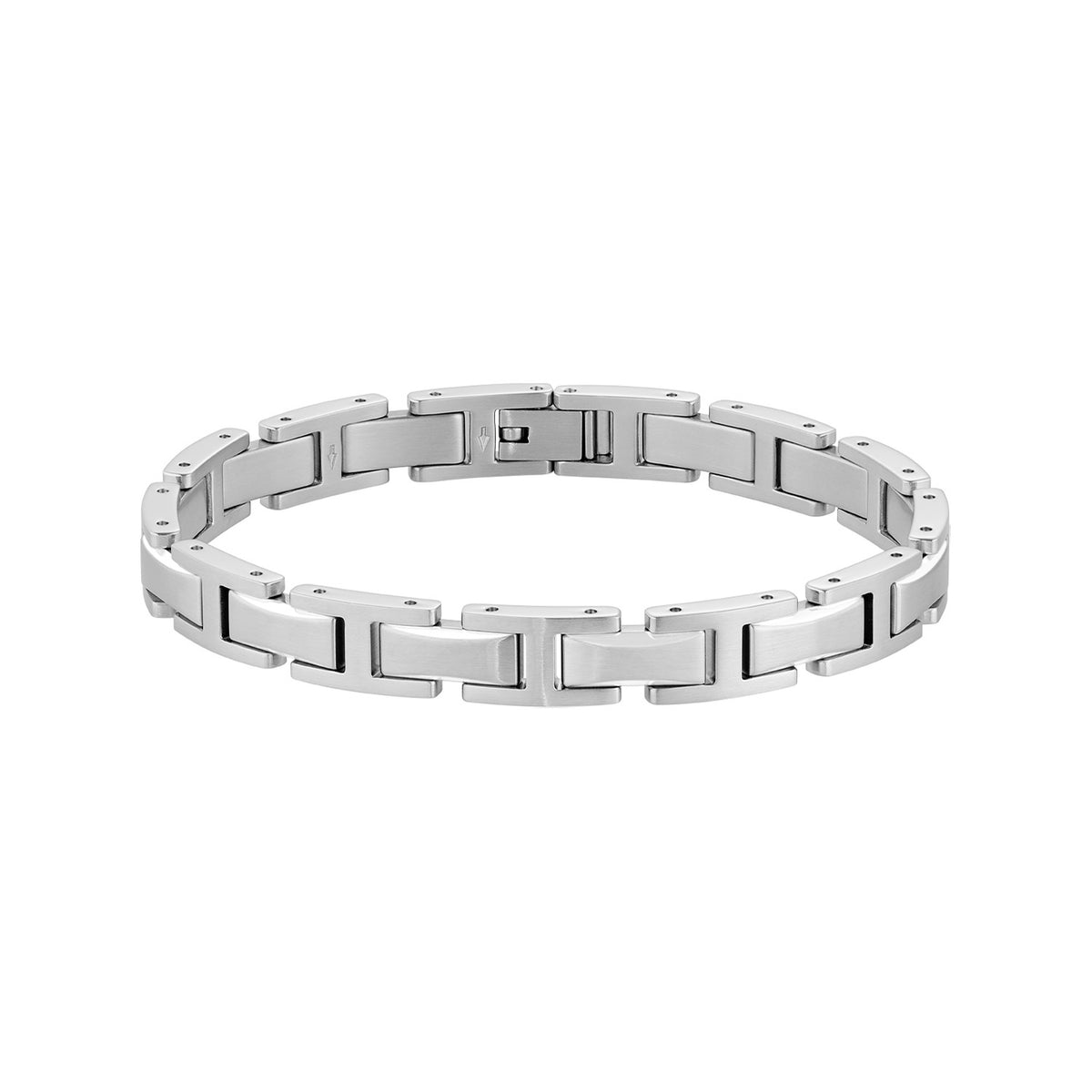 Hugo Boss Stainless Steel Silver Men's Chain bracelet HBJ1580792