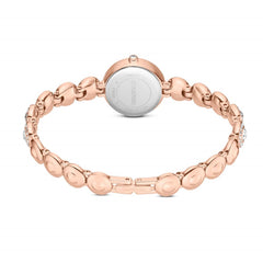 Swarovski Una Rose Gold-Tone Women's Watch 5753309