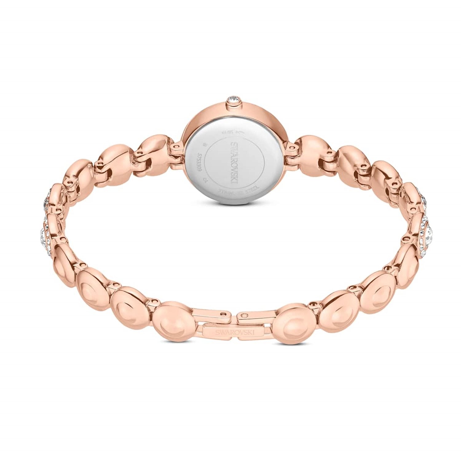 Swarovski Una Rose Gold-Tone Women's Watch 5753309
