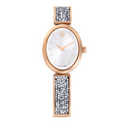 Swarovski Crystal Rock Femmes Montre Or rose 5656851