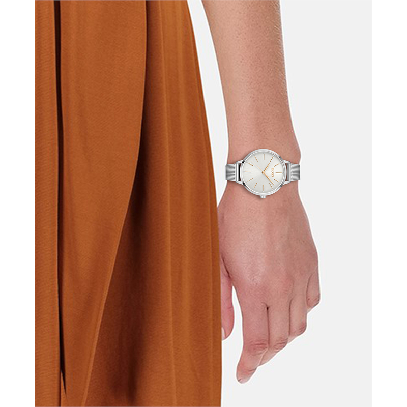 Hugo Boss BOSS Symphony Silver Women's Watch 2002-HB1502611-zoom-