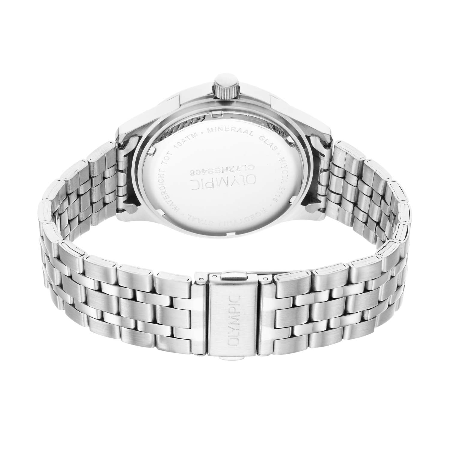 Olympic Quinn Men's Watch OL72HSS408