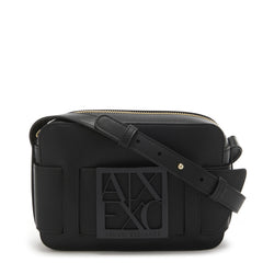 Armani Exchange Black Crossbody Bag 942699-0A874-00020