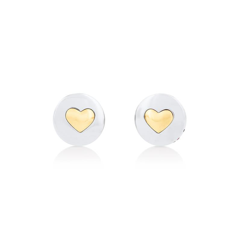 Tommy Hilfiger Stainless Steel Earrings 2002-TJ2701082