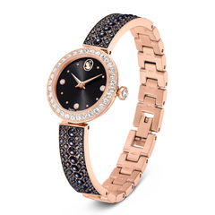 Swarovski Matrix Rose Gold Coloured Women's Watch 5743697