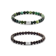 Mats Meier Grand Combin bracelets en perles MM90034