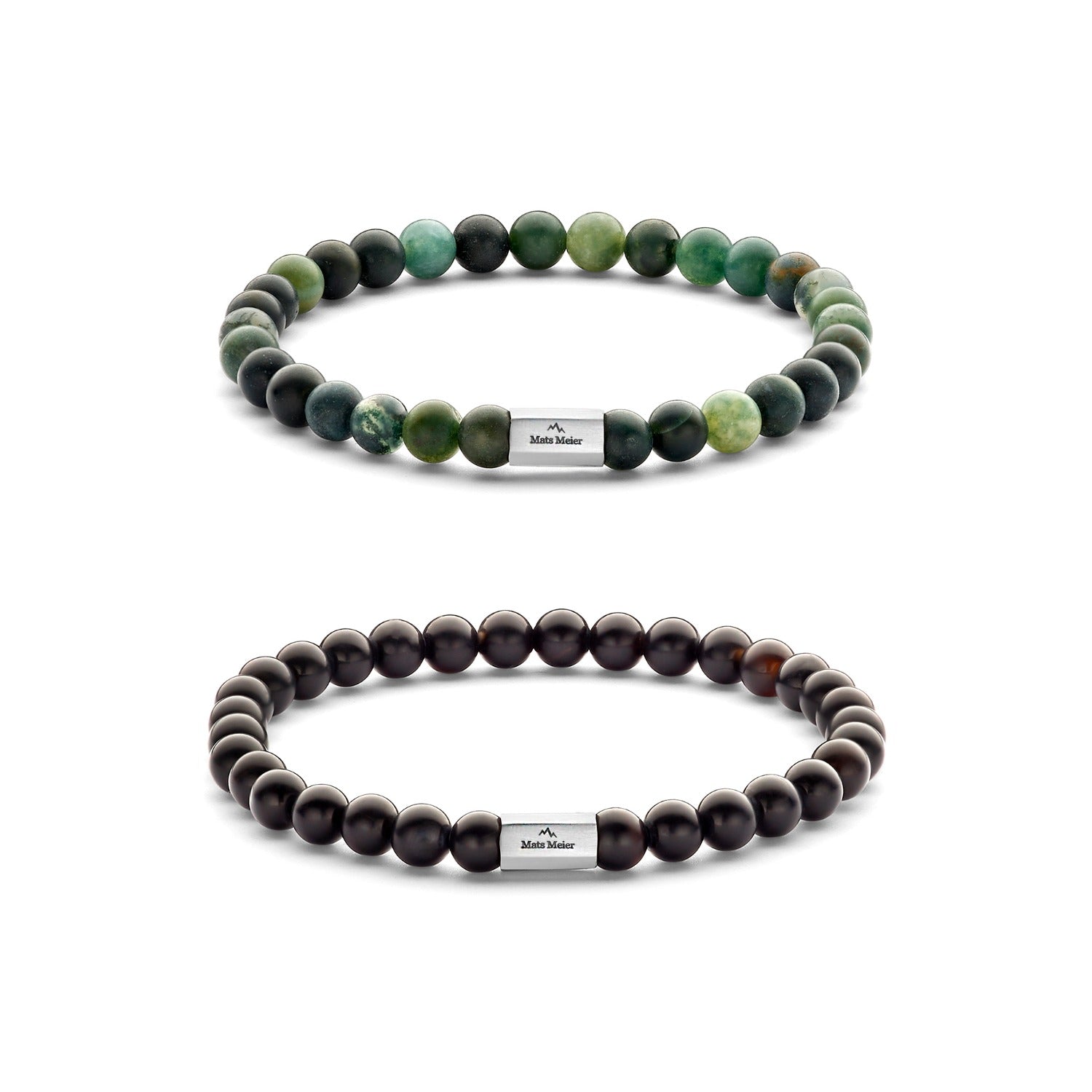 Mats Meier Grand Combin Beads Bracelets MM90034