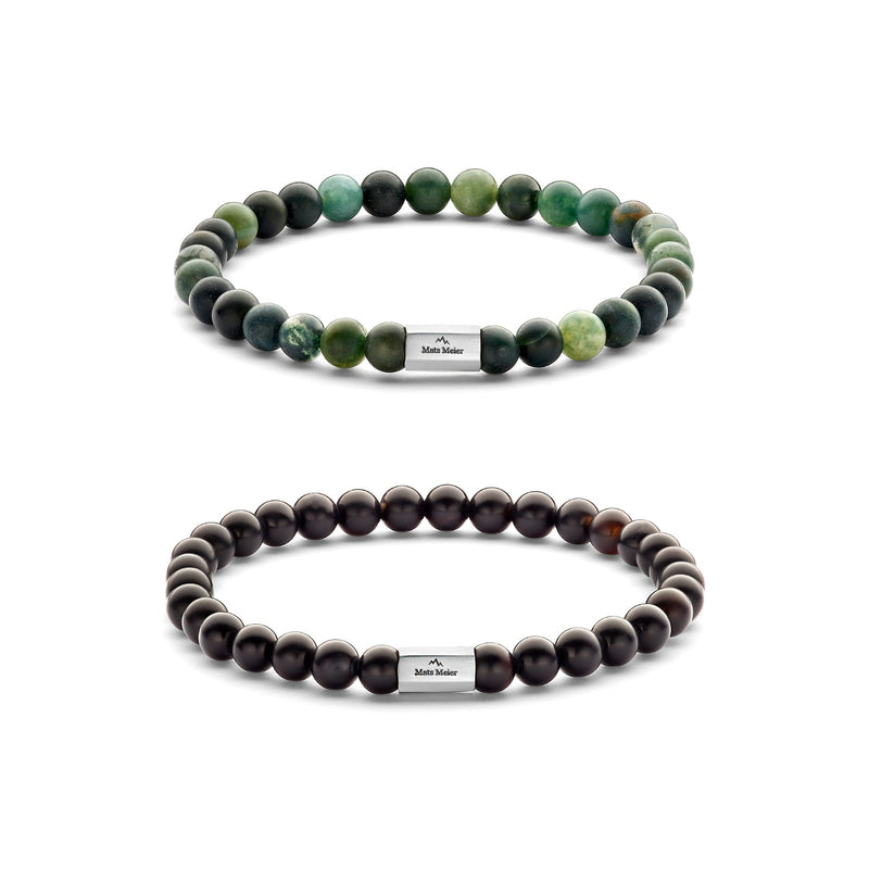 Mats Meier Grand Combin bracelets en perles MM90034-zoom-